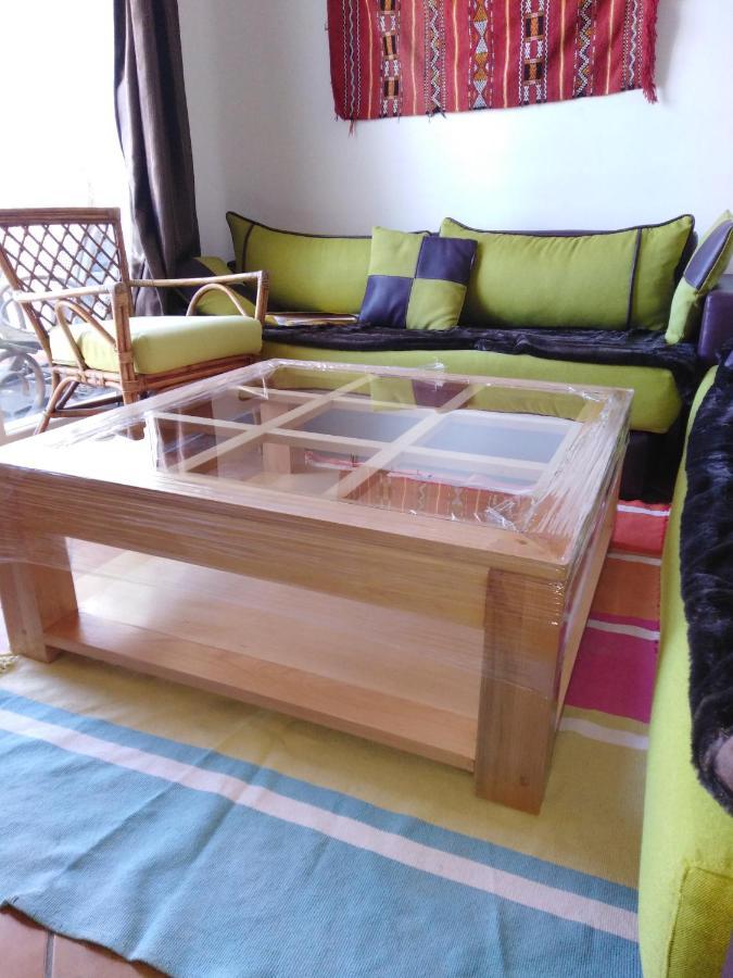Appartement Miradorgolf Cabo Negro Eksteriør bilde