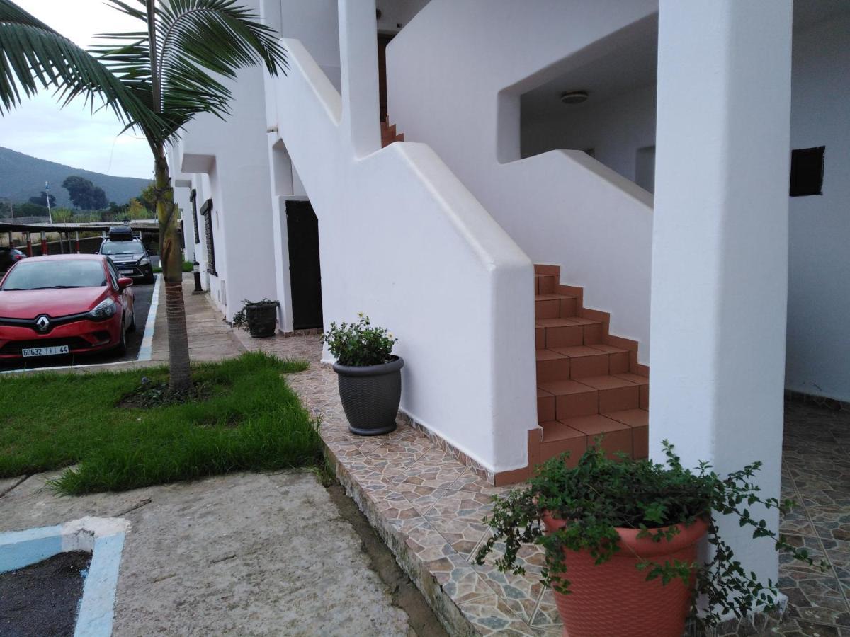 Appartement Miradorgolf Cabo Negro Eksteriør bilde