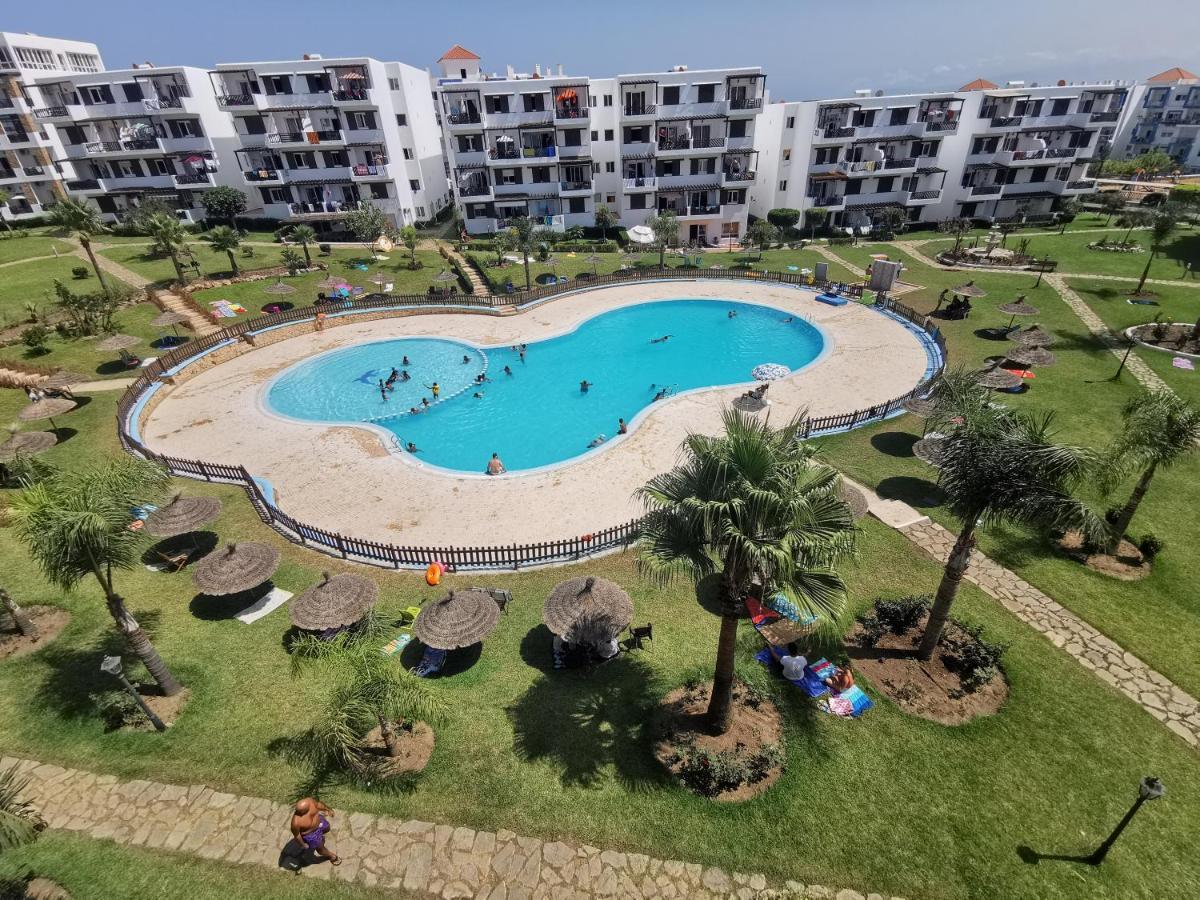 Appartement Miradorgolf Cabo Negro Eksteriør bilde