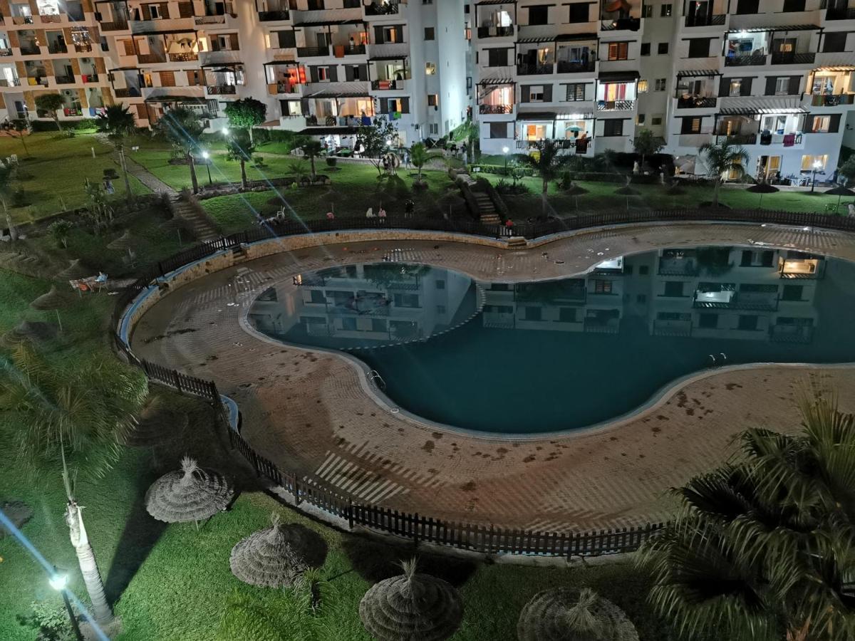 Appartement Miradorgolf Cabo Negro Eksteriør bilde