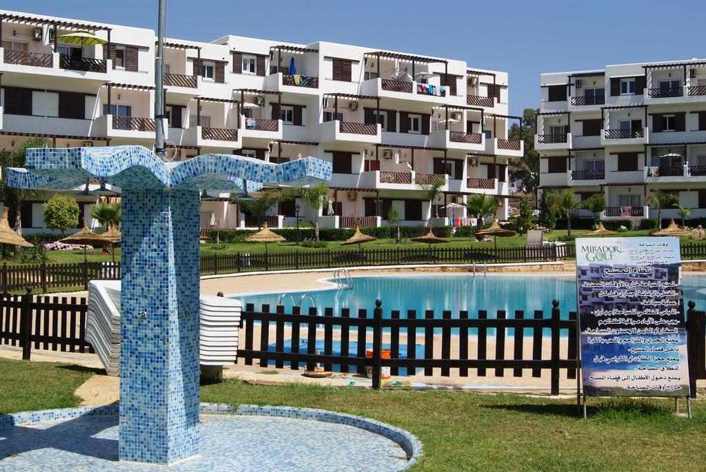 Appartement Miradorgolf Cabo Negro Eksteriør bilde