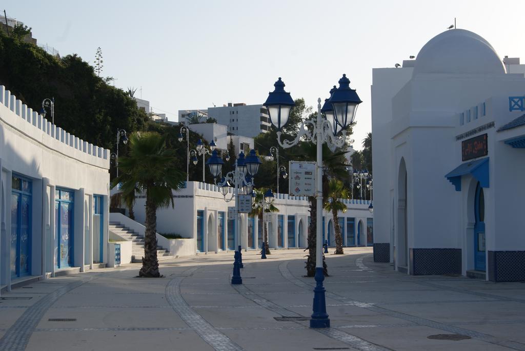 Appartement Miradorgolf Cabo Negro Eksteriør bilde