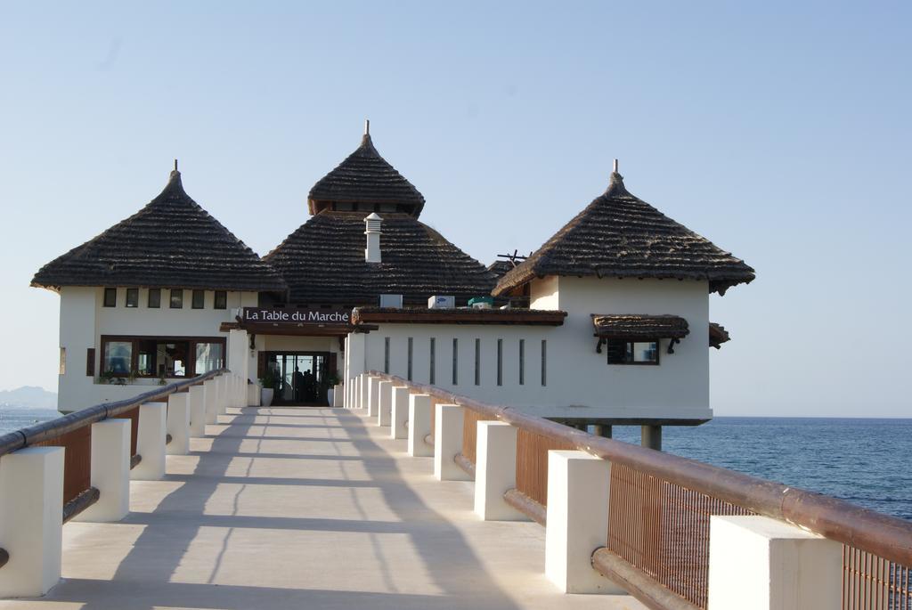 Appartement Miradorgolf Cabo Negro Eksteriør bilde