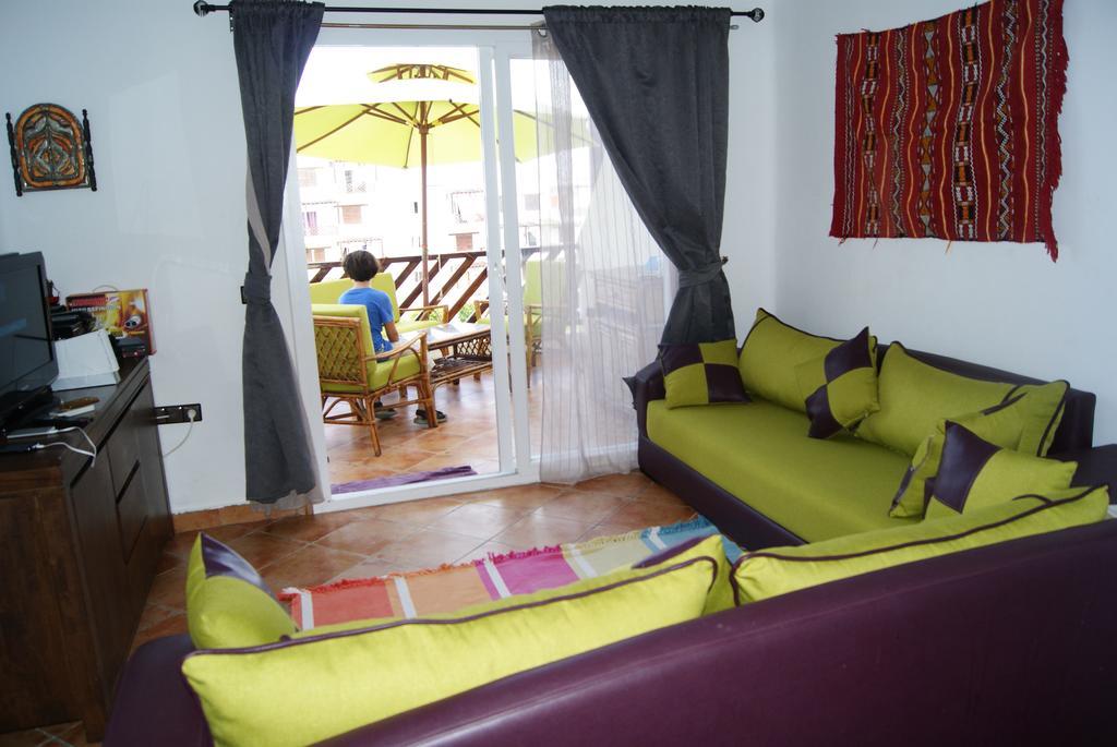 Appartement Miradorgolf Cabo Negro Eksteriør bilde
