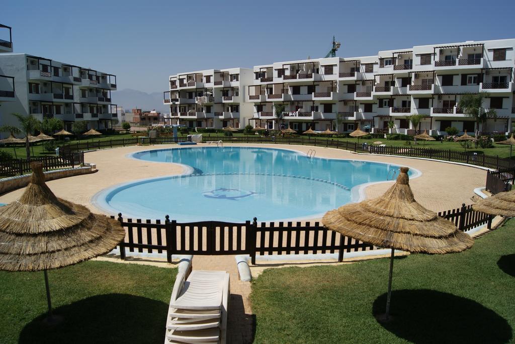 Appartement Miradorgolf Cabo Negro Eksteriør bilde
